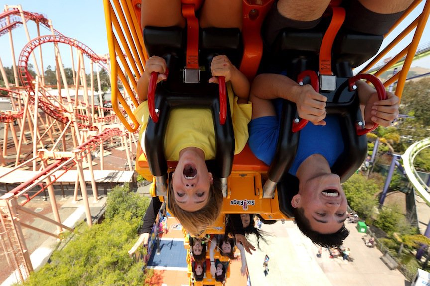 Opening dates for seasonal family fun around St. Louis