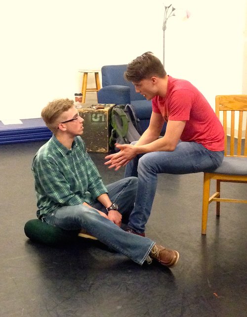 The Stage Stripped to Its Skivvies: This Year’s BRIEFS LGBTQ Festival Has Reason to Flaunt