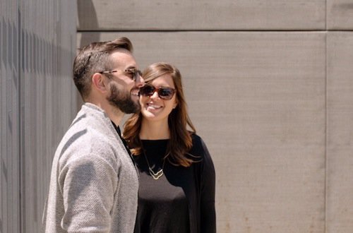 Menswear Shop Moves East