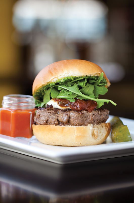 Neighborhood Restaurant Recommendations in Downtown St. Louis
