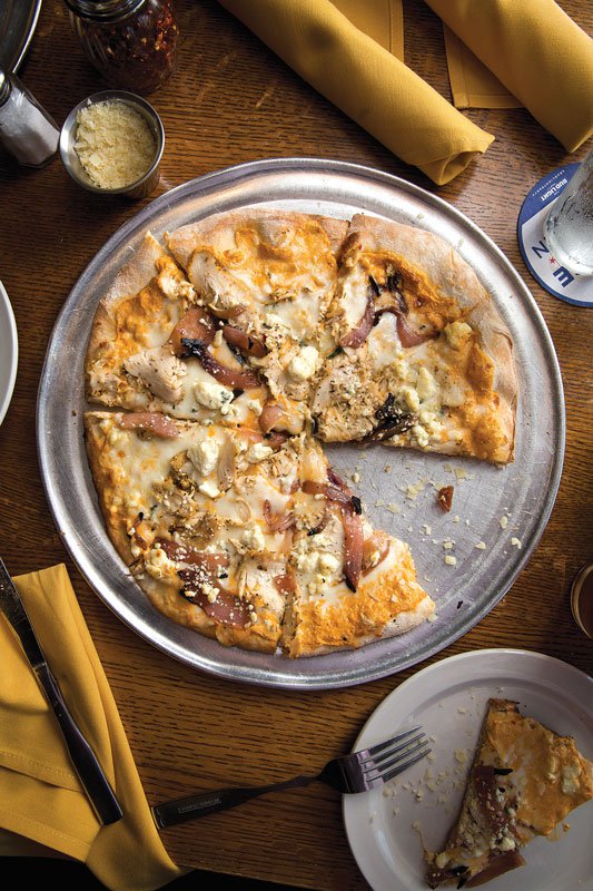 Pizza Comes In All Shapes—and Prices—At These Six Joints