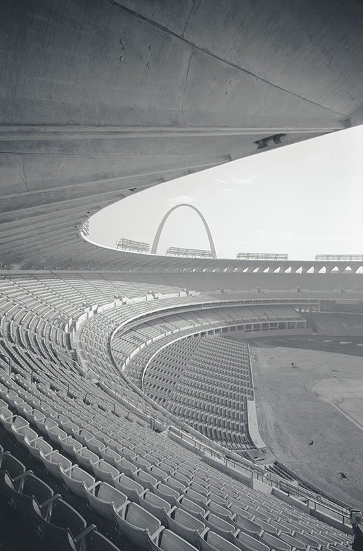 Snapshot: When the Beatles Came to Busch Stadium