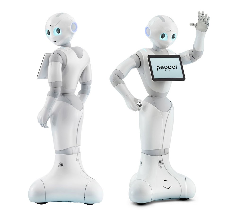 The Machines That Will Hold Our Hands