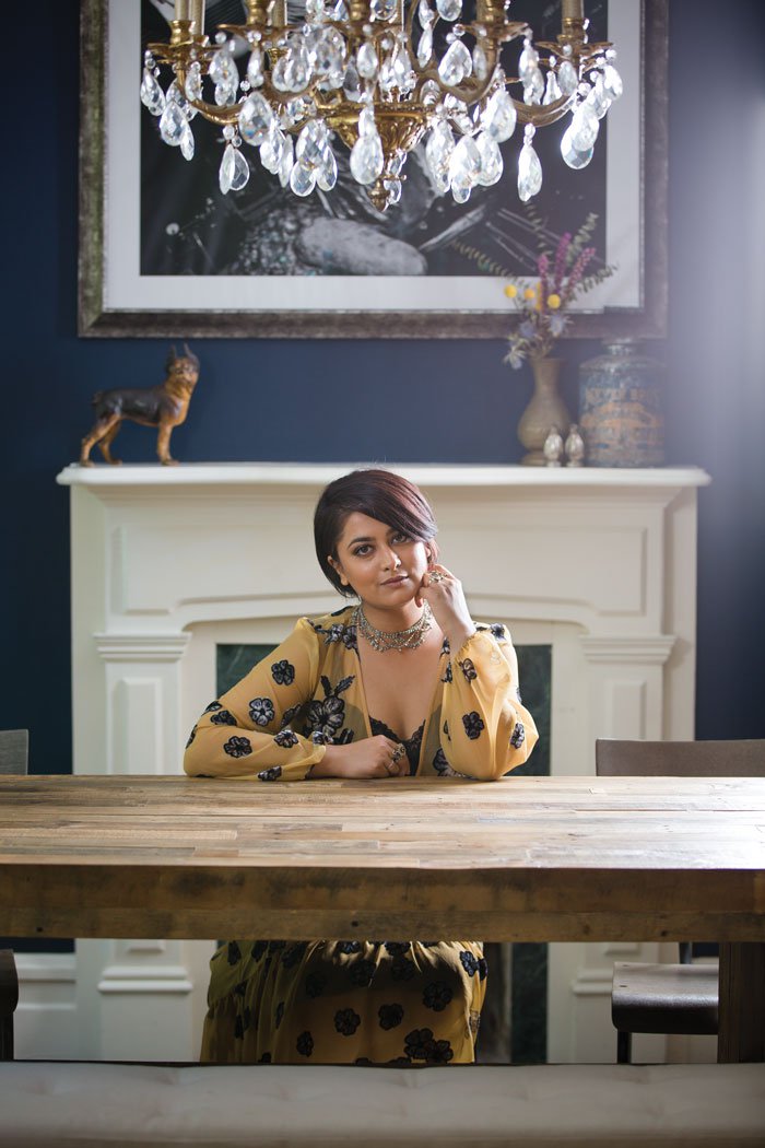 Makeup Artist Shaheera Bhutto is Leaving Her Mark from St. Louis to L.A.