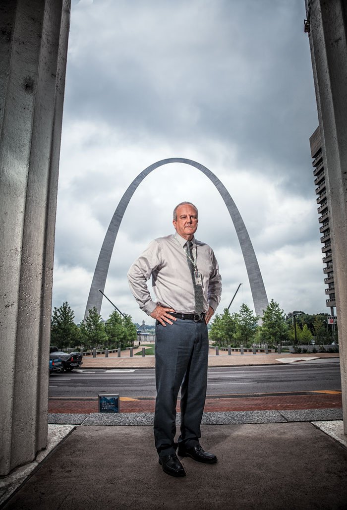 Q&A: A Conversation With the New Superintendent of the Arch Grounds
