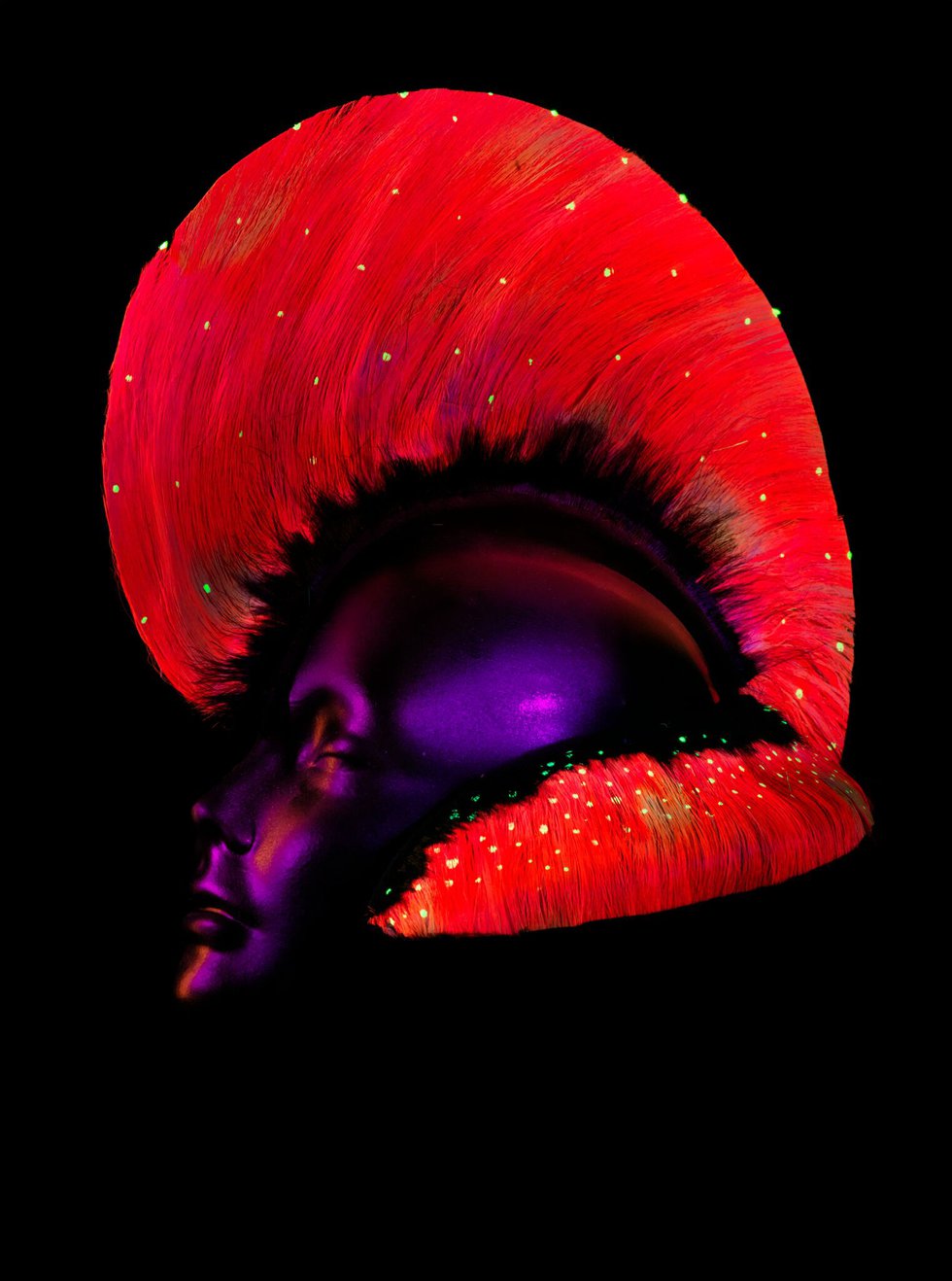 Q&A: Charlie Le Mindu on Hair Sculptures, Fashion, and Why He Loves St. Louis