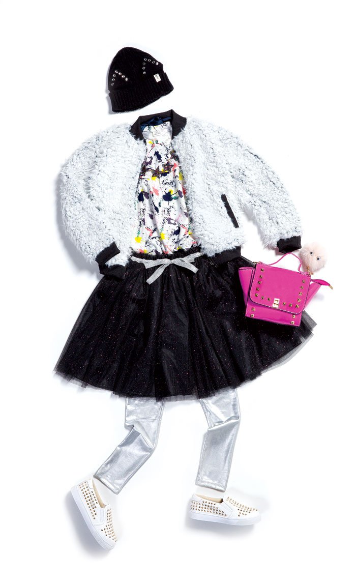 Dress the Part: Something New, Something Old