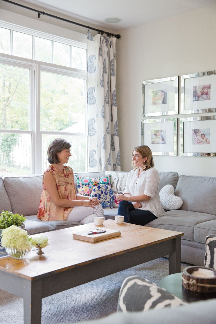 A Shared Tragedy Brings Two Families Together, Sparks Founding of Olive + Oak