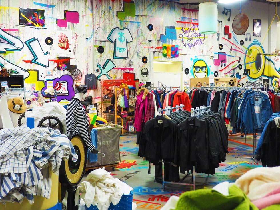 Found by the Pound in Berkeley Offers a Hip Thrift Alternative For St. Louisans