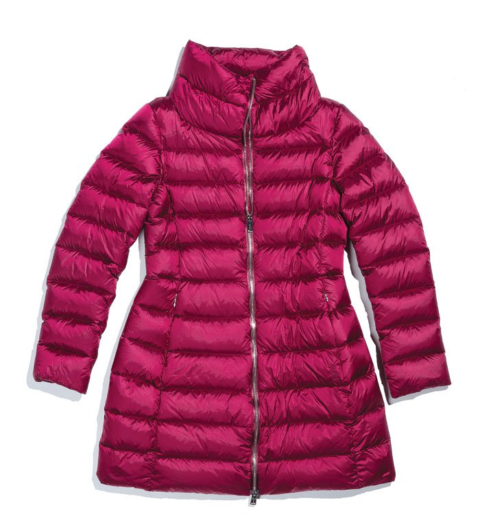 Ask Helene: How Can I Stay Warm—And Stylish?