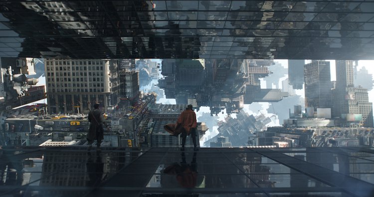 Doctor Strange: Marvel Has Such Sights to Show You