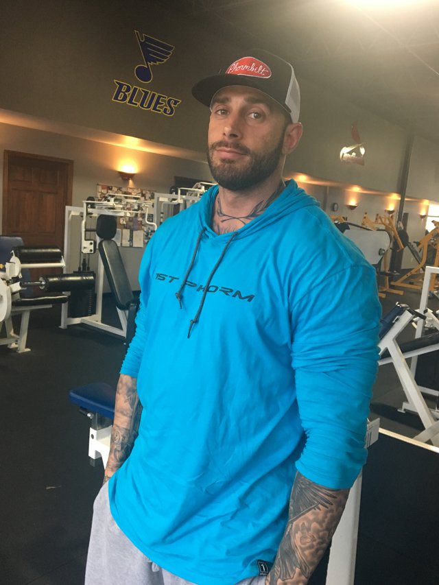 The Pulse: At St. Louis Fitness Club, Trainer Adam Coffey Goes Far Beyond Bodybuilding