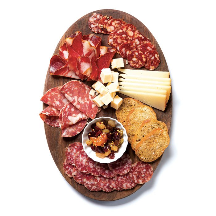 The Dish: Charcuterie at Salume Beddu