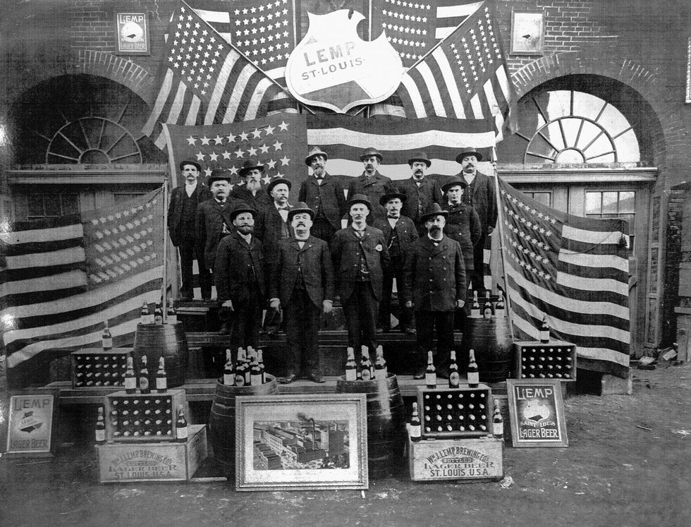 Tracing St. Louis’ German Heritage Through Beer