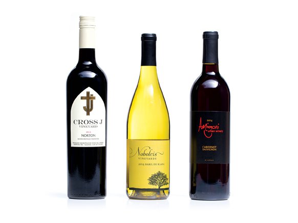 Three Local Wines to Know