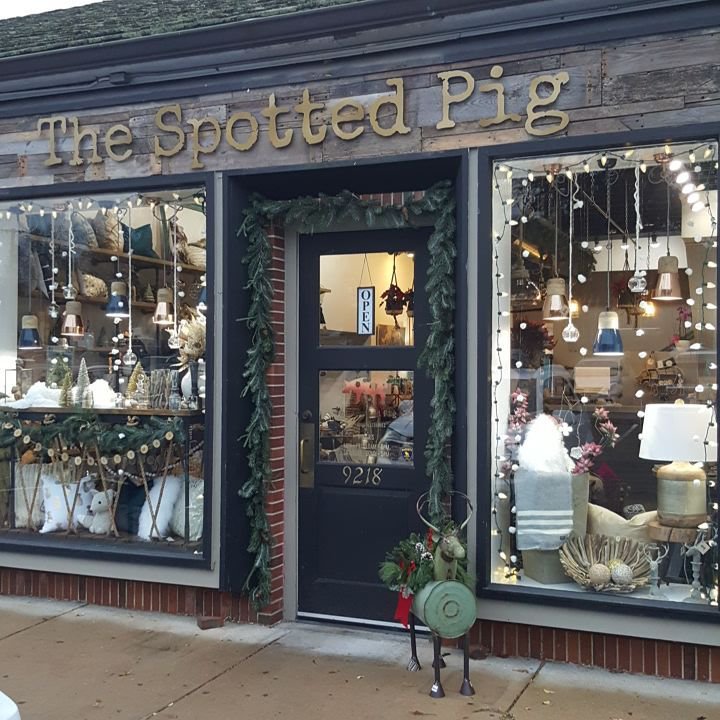 New in Ladue: The Spotted Pig Home Décor Store