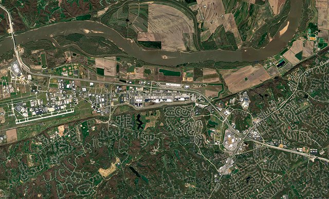 How Chesterfield Valley went from underwater to under contract