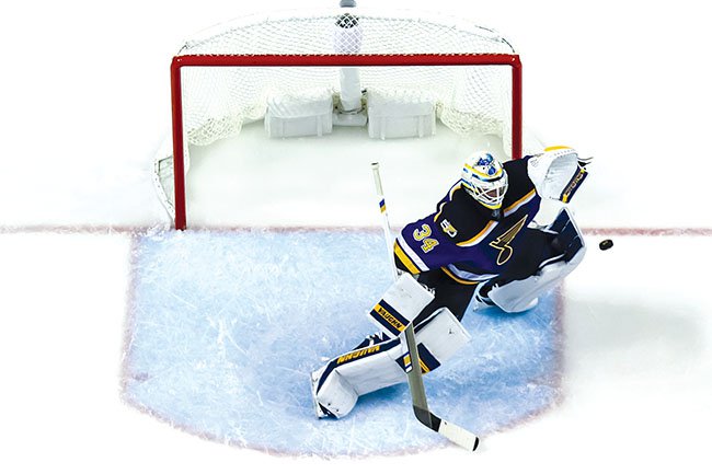 The St. Louis Blues’ Take on the Rivalry, the Weather, and St. Louis’ Reputation as a Hockey Town