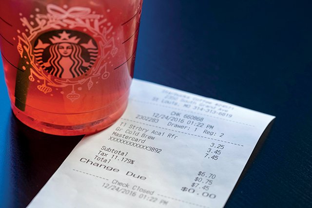 Community improvement districts can be as small as a single Starbucks
