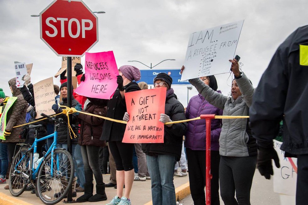 St. Louis should be a sanctuary city, says mayoral candidates
