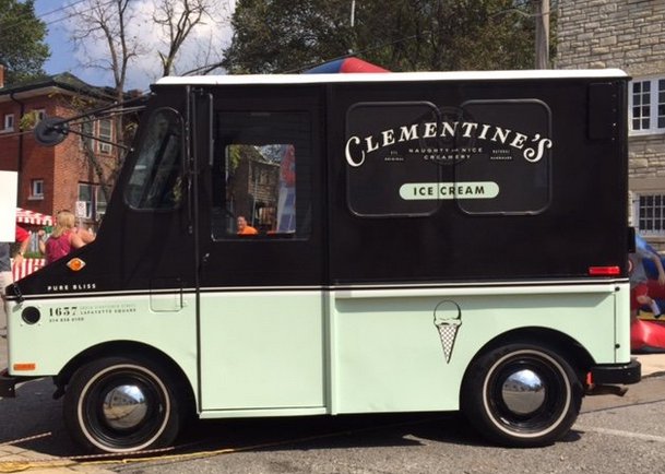 Five kid-friendly food trucks