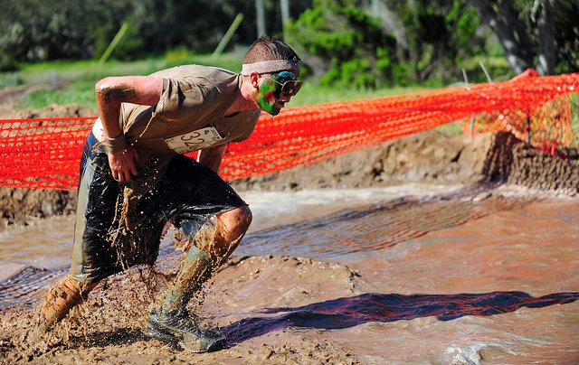 How to get fit for obstacle course runs