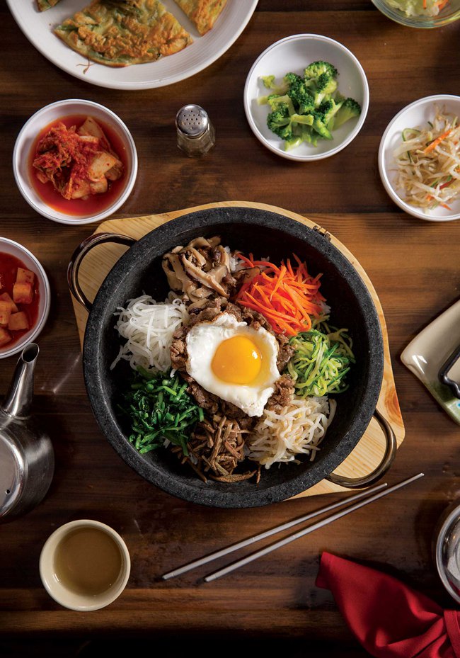Interactive Korean restaurant Wudon ignites Creve Coeur
