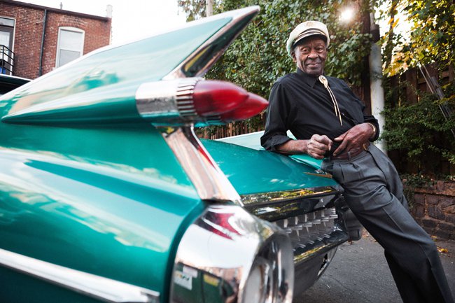 The rhymes and reasons behind Chuck Berry’s songs