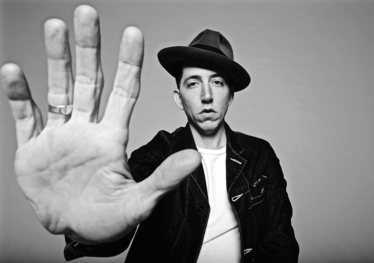 With his latest album, Pokey Lafarge is giving his old-school fans something new