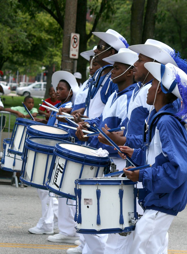 By the Numbers: The Annie Malone May Day Parade and Festival