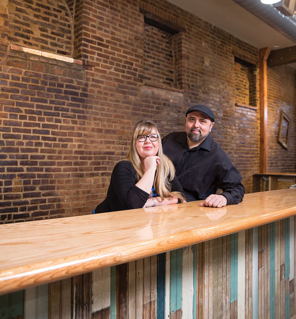 After their building was hit by a car—twice—Sister Cities Cajun & BBQ opens at a new address
