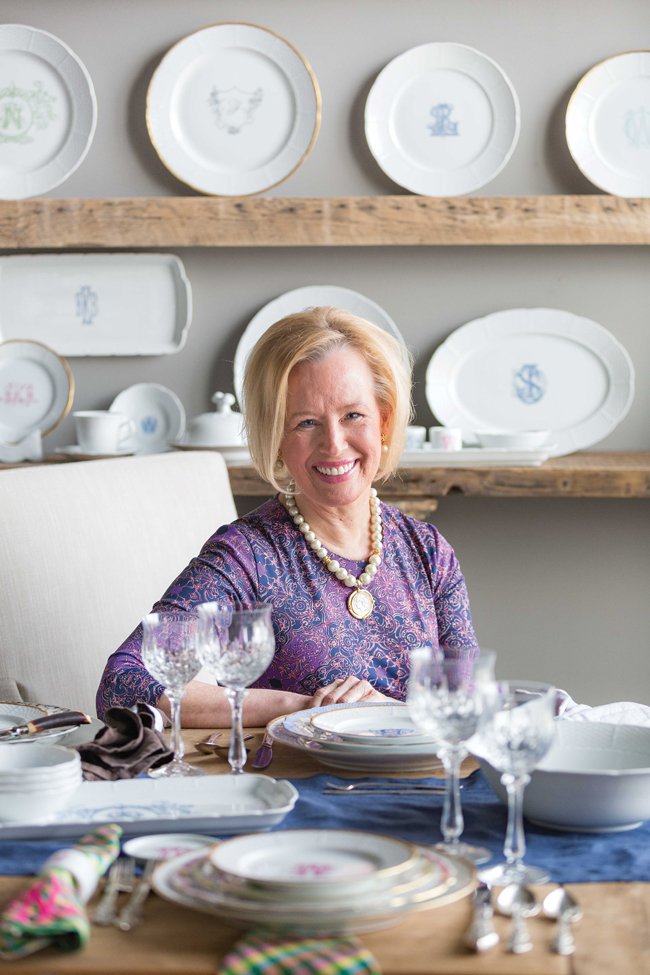 Sasha Nicholas brings heirlooms to a new generation in Ladue