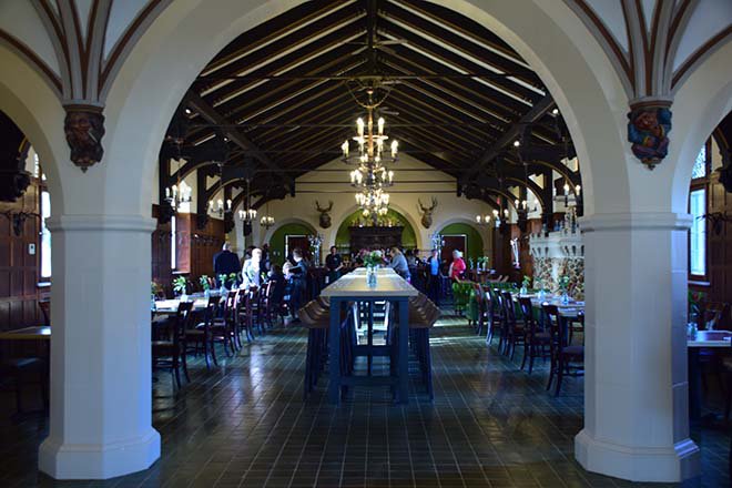 Das Bevo, the former Bevo Mill, opens in South City