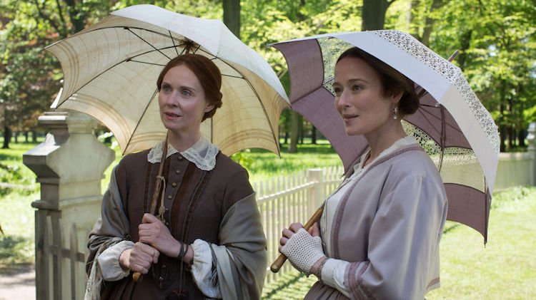 “A Quiet Passion”: Terence Davies fashions a magnificent anti-biopic for Emily Dickinson