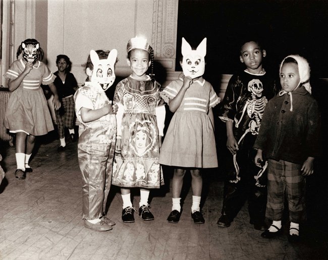 A look back at Halloween costumes of yesteryear