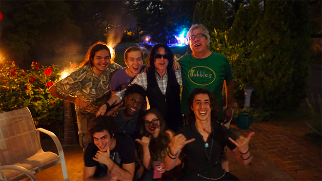 Tommy Wiseau blesses random St. Louisan’s 21st birthday party