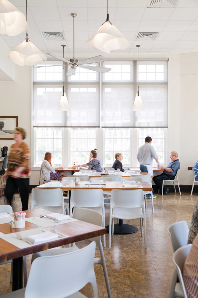 Neighborhood restaurant recs in the Central West End