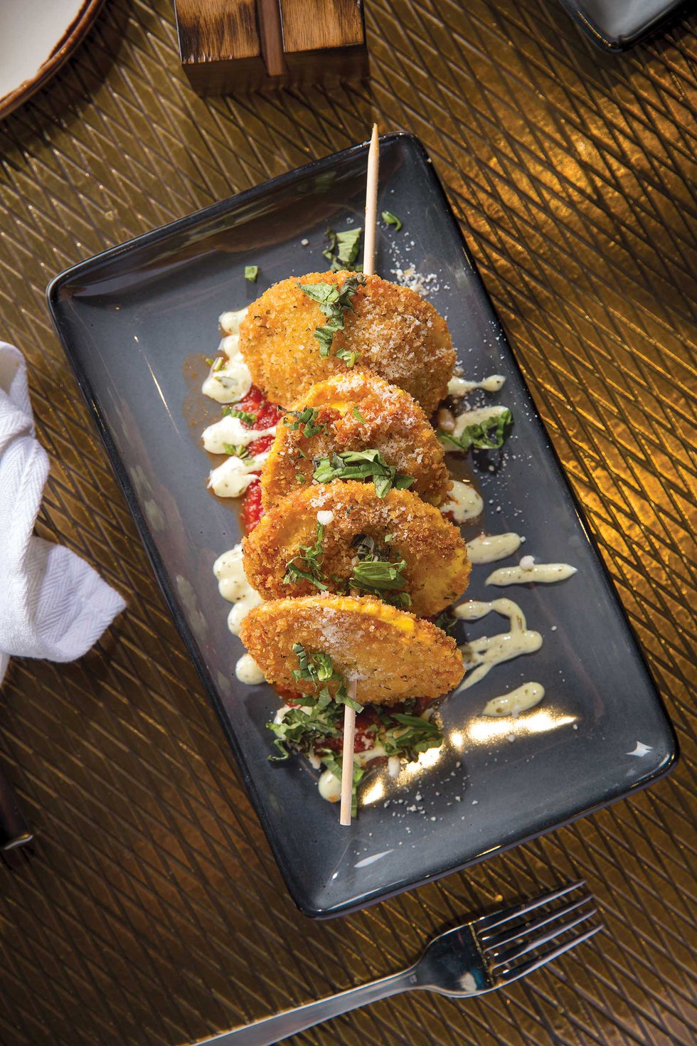 5 dining hot spots to visit this October