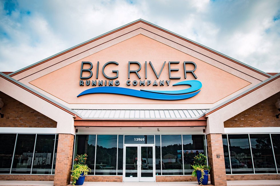Big River Running Company opens “one stop shop” for running and lifestyle goods in Town & Country