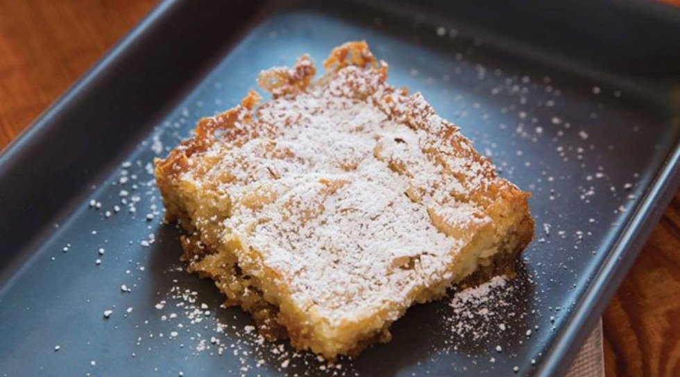 Where to find unexpected takes on gooey butter cake in St. Louis