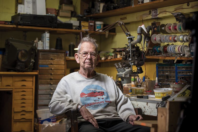 Meet the St. Louis inventor who helped fight the Cold War