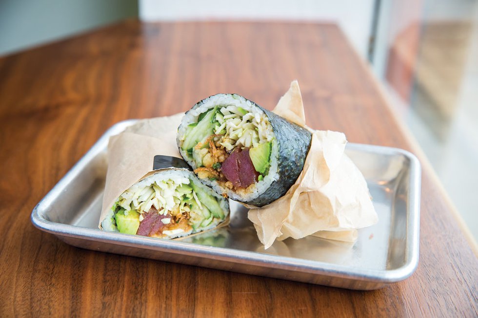 7 dining spots that serve fusion cuisine