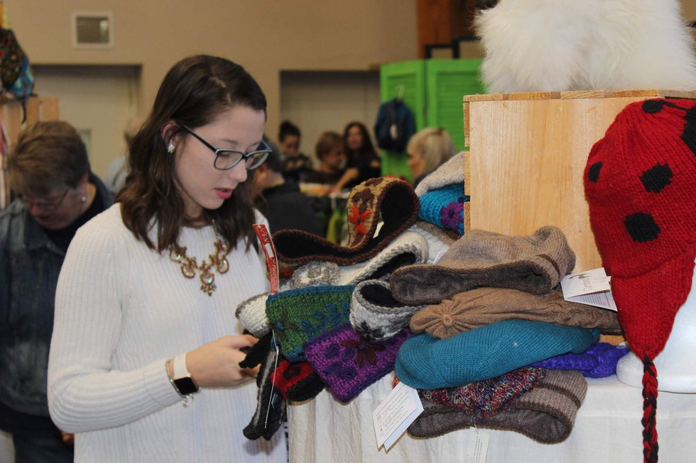 Shop for global goods at this weekend’s Fair Trade Market