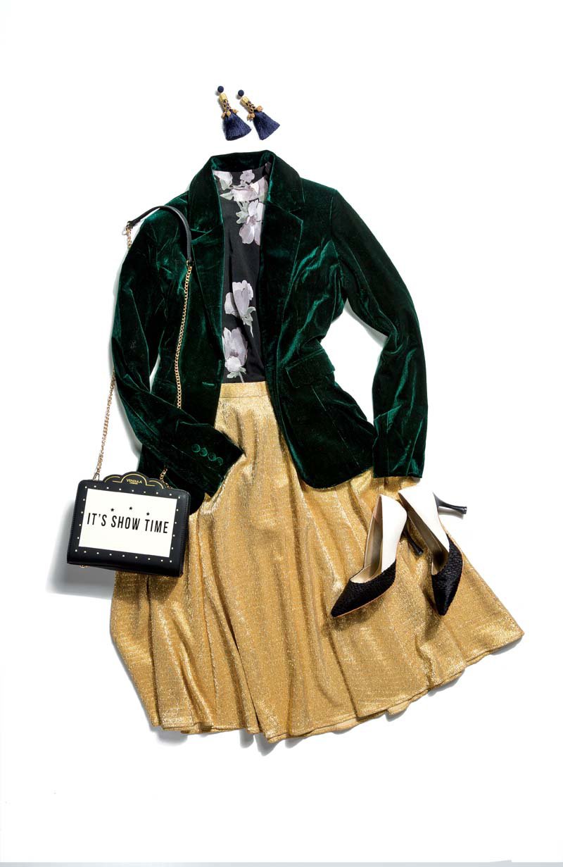 What to wear on New Year’s Eve