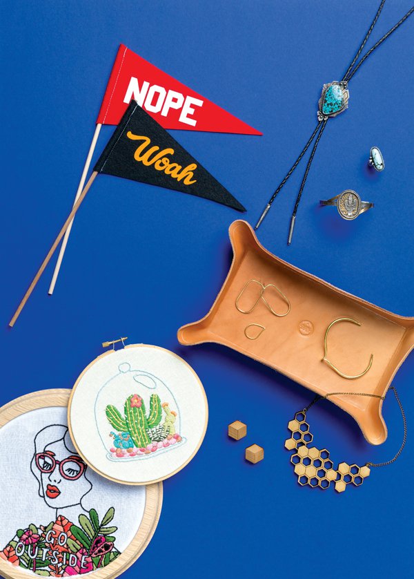 A look at some of the many things being handmade in St. Louis