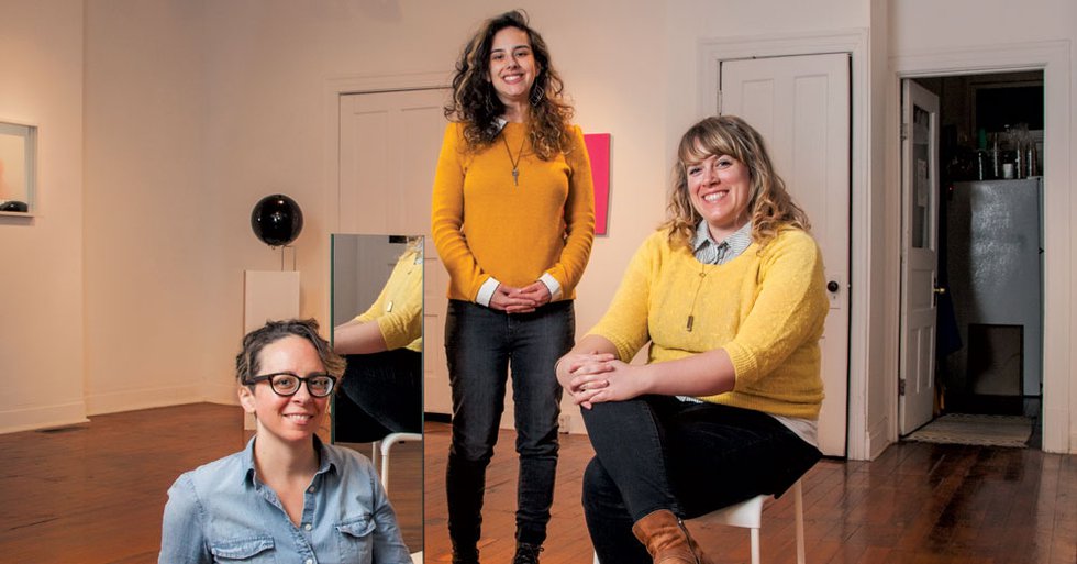 New Cherokee gallery Flood Plain aims to make St. Louis’ arts ecosystem all the richer