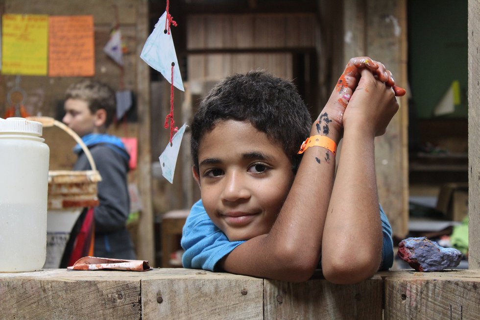 How this Missouri summer camp helps low-income kids succeed