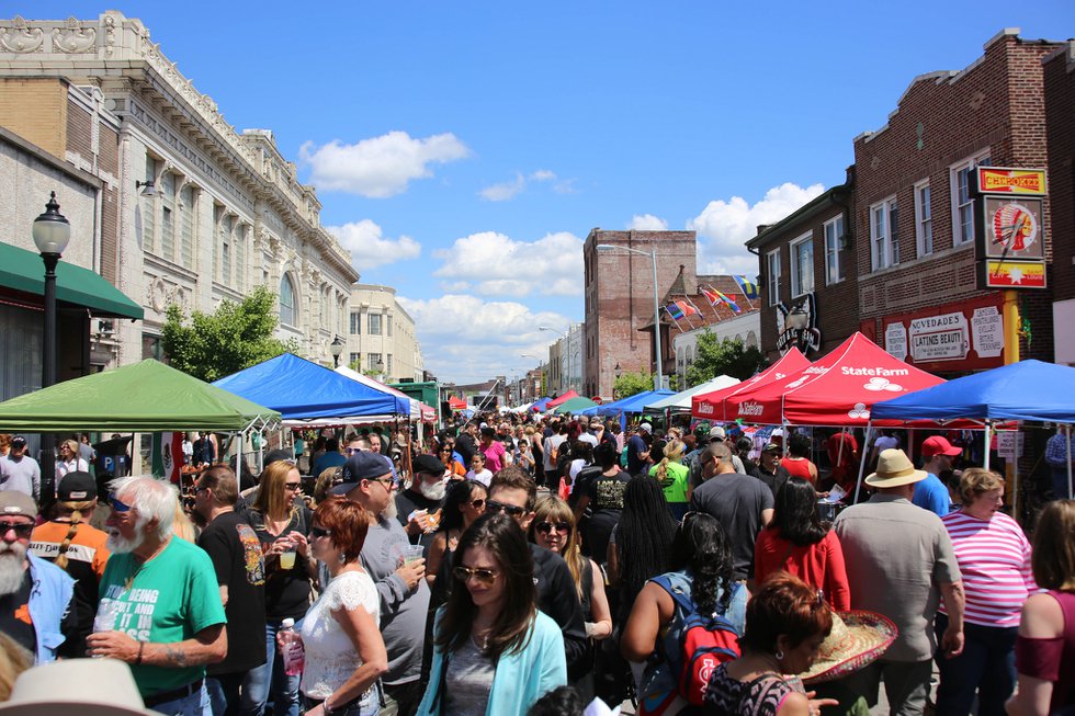 Top 10 things to do in St. Louis this May 2019