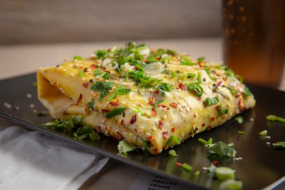 Bing Bing brings Chinese-style crepes to the Delmar Loop