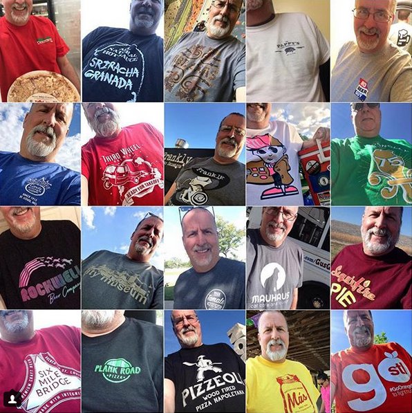 Fundraisers pop up in support of Mike Arnold, owner of Gus Gus Fun Bus (UPDATED)